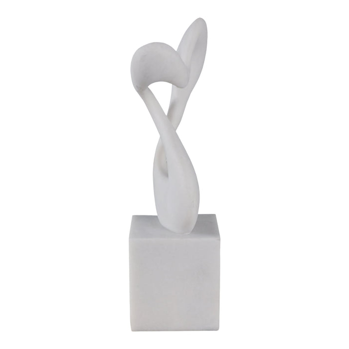 12x7-abstract-resin-sculpture-on-base-white-3