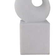 12x7-abstract-resin-sculpture-on-base-white-5