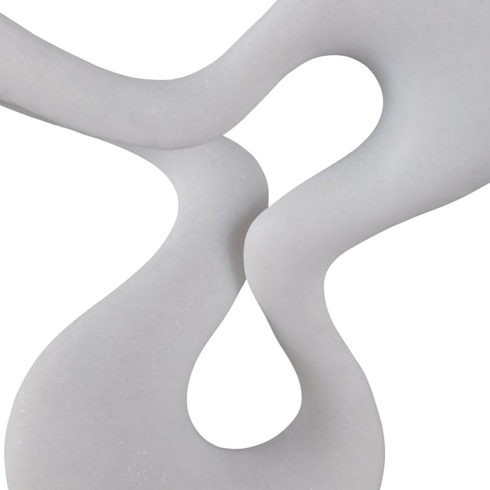 12x7-abstract-resin-sculpture-on-base-white-6