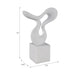 12x7-abstract-resin-sculpture-on-base-white-9