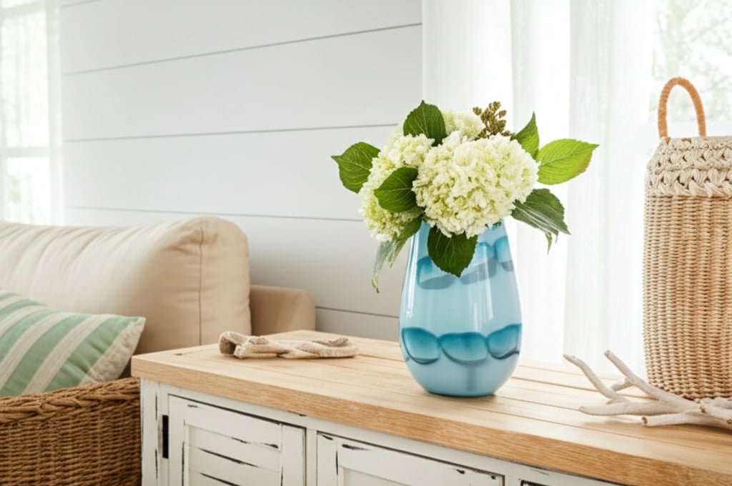 12x7-bead-pattern-glass-vase-blue-11