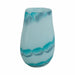 12x7-bead-pattern-glass-vase-blue-4