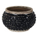 12x7-round-bubble-planter-black-brown-1