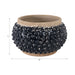 12x7-round-bubble-planter-black-brown-2