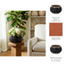 12x7-round-bubble-planter-black-brown-3