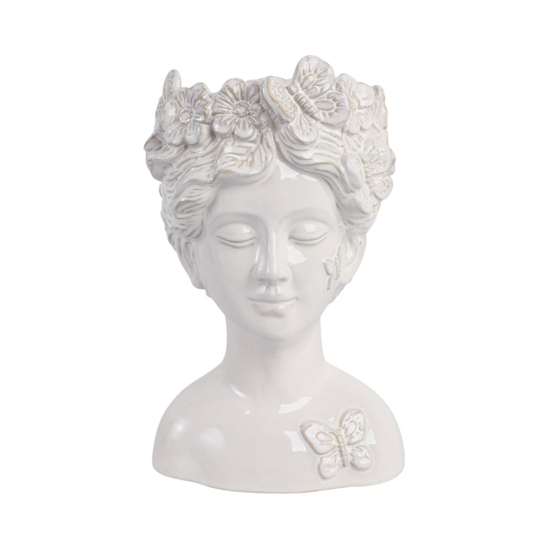 12x8-flower-butterfly-crown-lady-planter-ivory-1