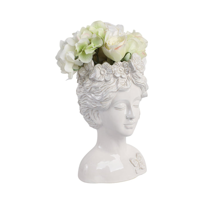 12x8-flower-butterfly-crown-lady-planter-ivory-2