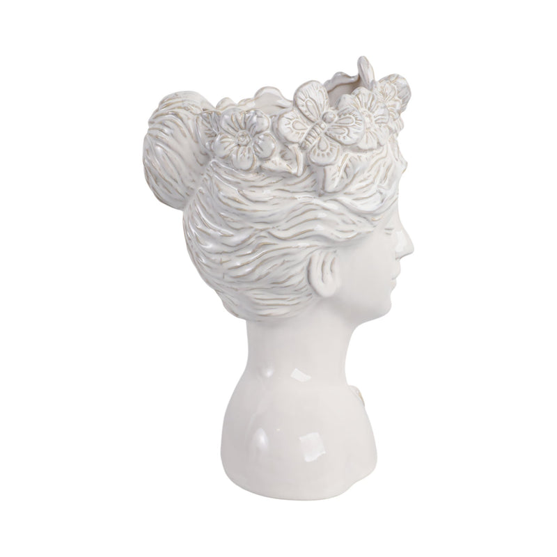 12x8-flower-butterfly-crown-lady-planter-ivory-3