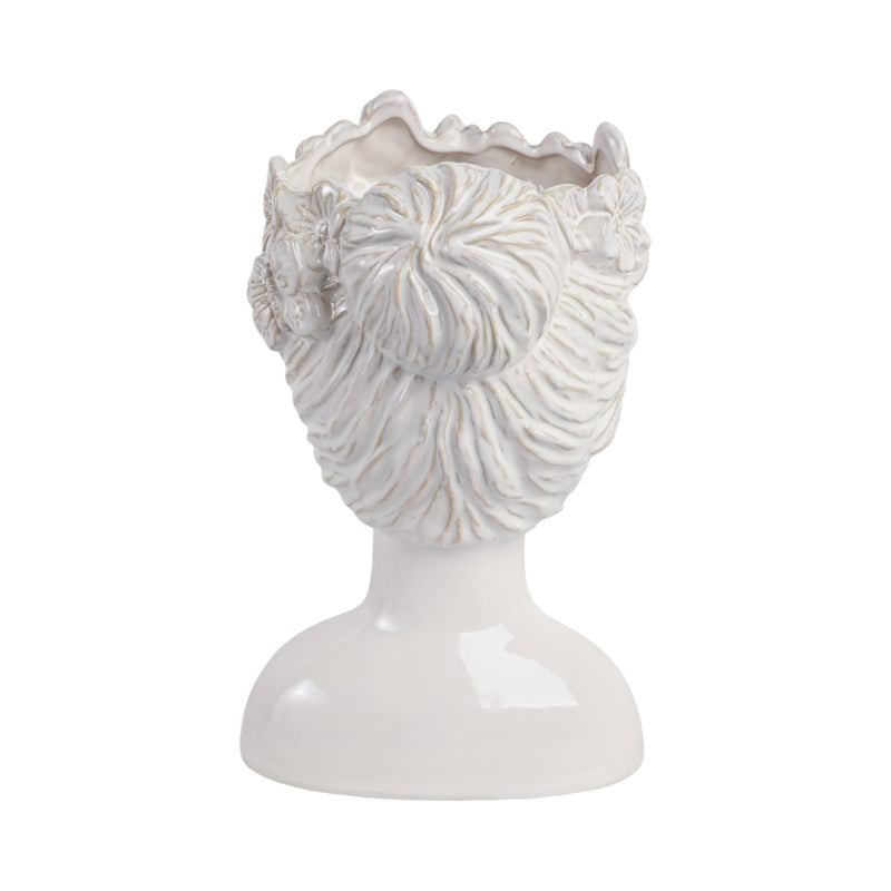 12x8-flower-butterfly-crown-lady-planter-ivory-4