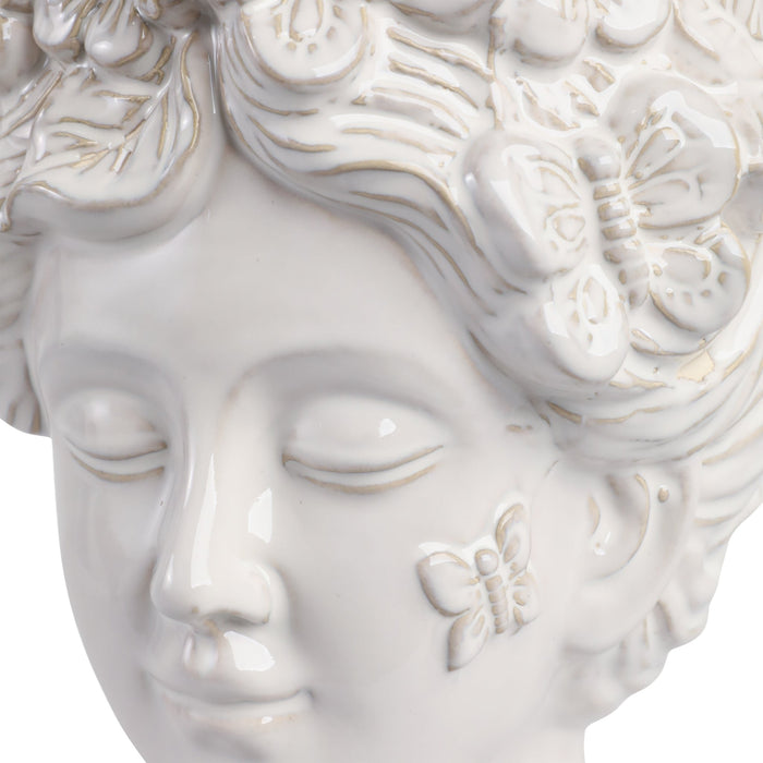 12x8-flower-butterfly-crown-lady-planter-ivory-5