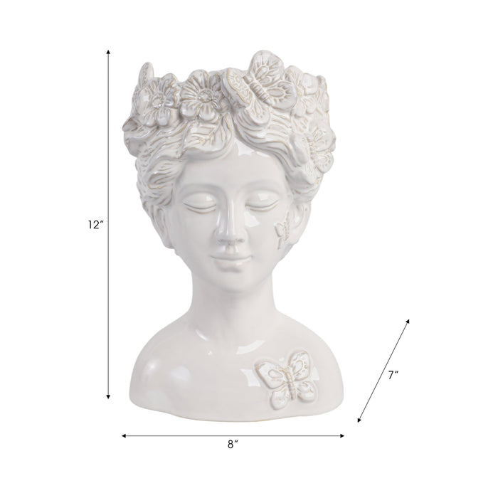 12x8-flower-butterfly-crown-lady-planter-ivory-8