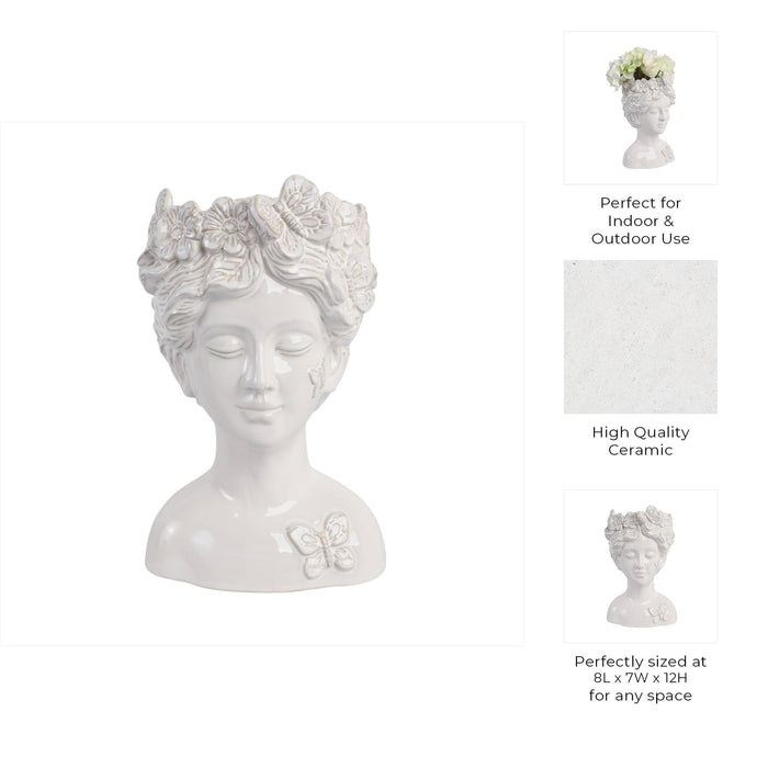 12x8-flower-butterfly-crown-lady-planter-ivory-9