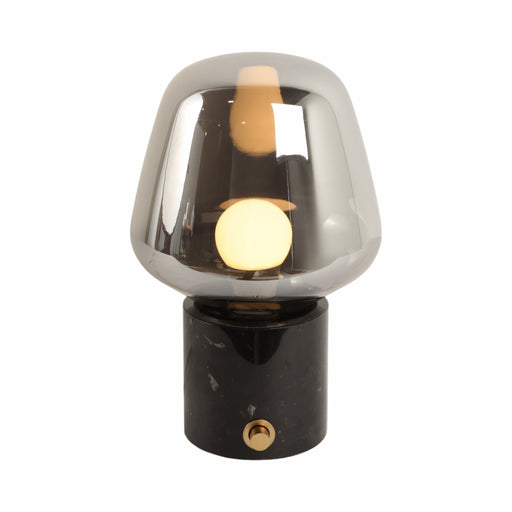 12x8-glass-shade-on-marble-base-with-switch-blac-2