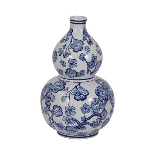13-cherry-blossom-chinoiserie-gourd-vase-blue-wh-1