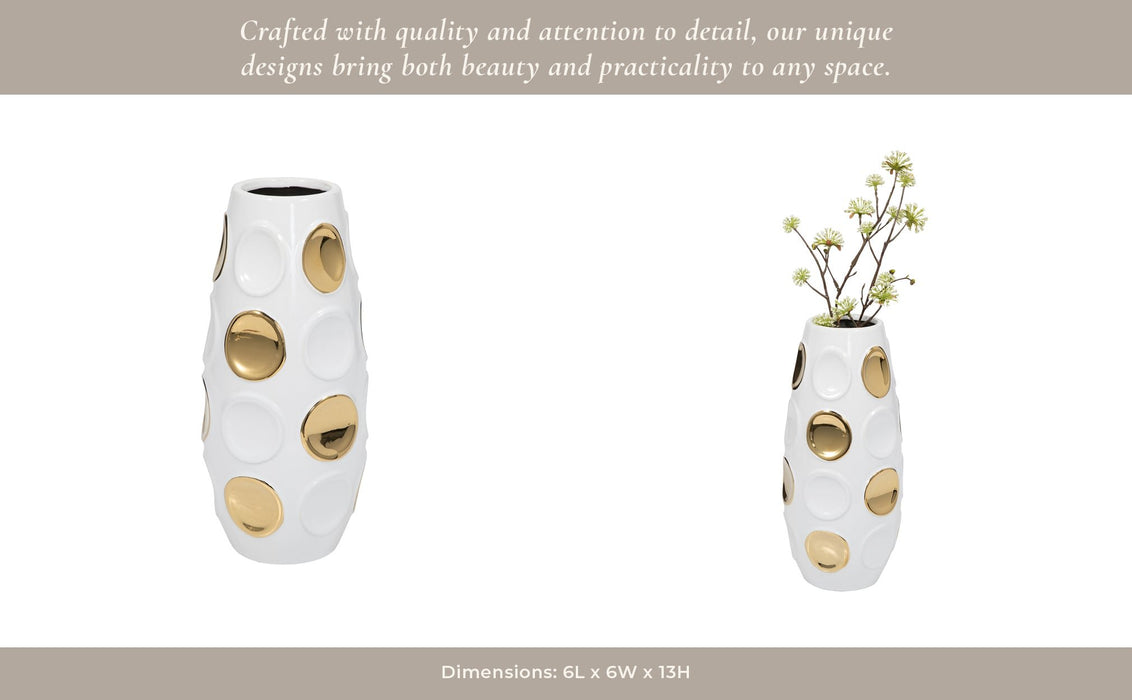 13-circle-embossed-vase-white-gold-13