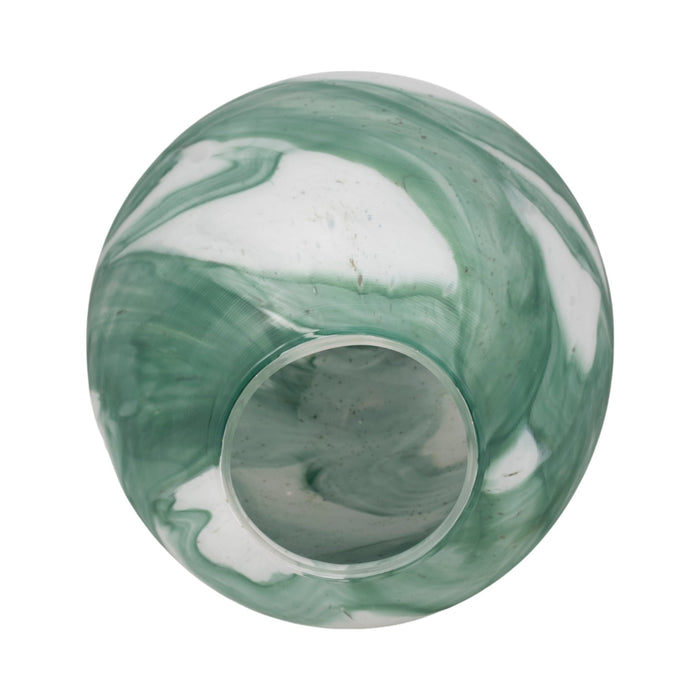 13-ebb-flow-vase-green-clear-5