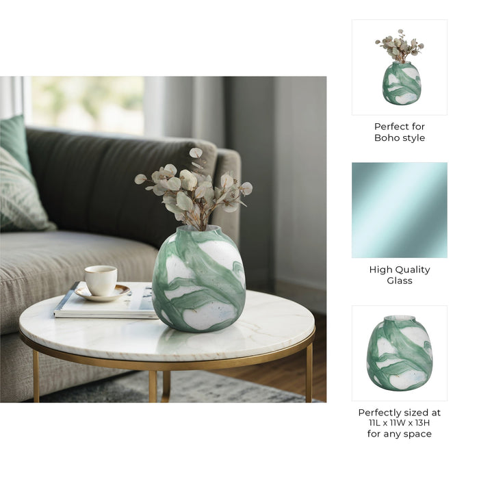 13-ebb-flow-vase-green-clear-9