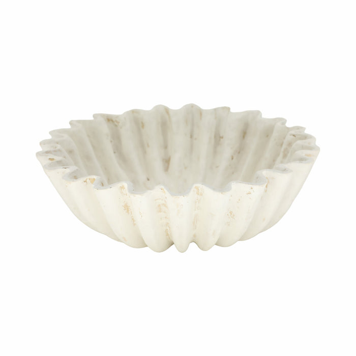 13-fluted-paper-mache-bowl-ivory-1