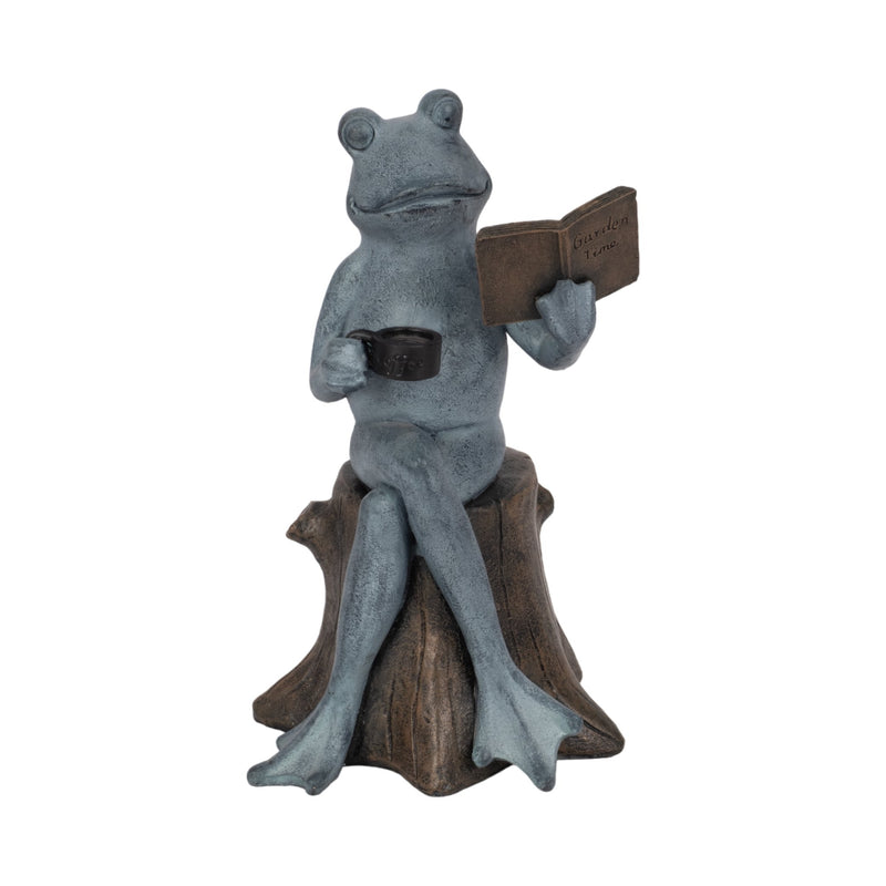 13-frog-on-stump-with-book-and-coffee-multi-1