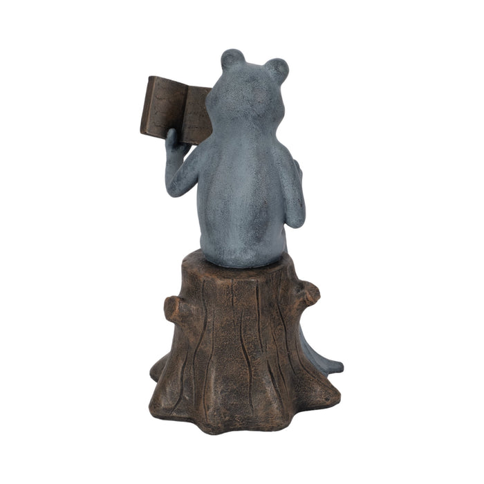 13-frog-on-stump-with-book-and-coffee-multi-4