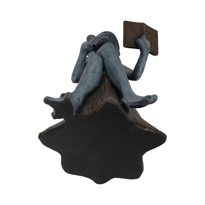 13-frog-on-stump-with-book-and-coffee-multi-7