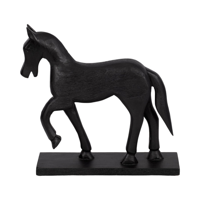 13-galloping-horse-on-base-black-1