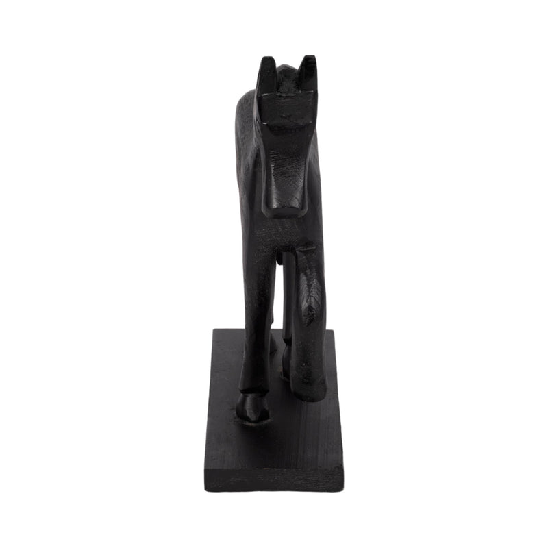 13-galloping-horse-on-base-black-3