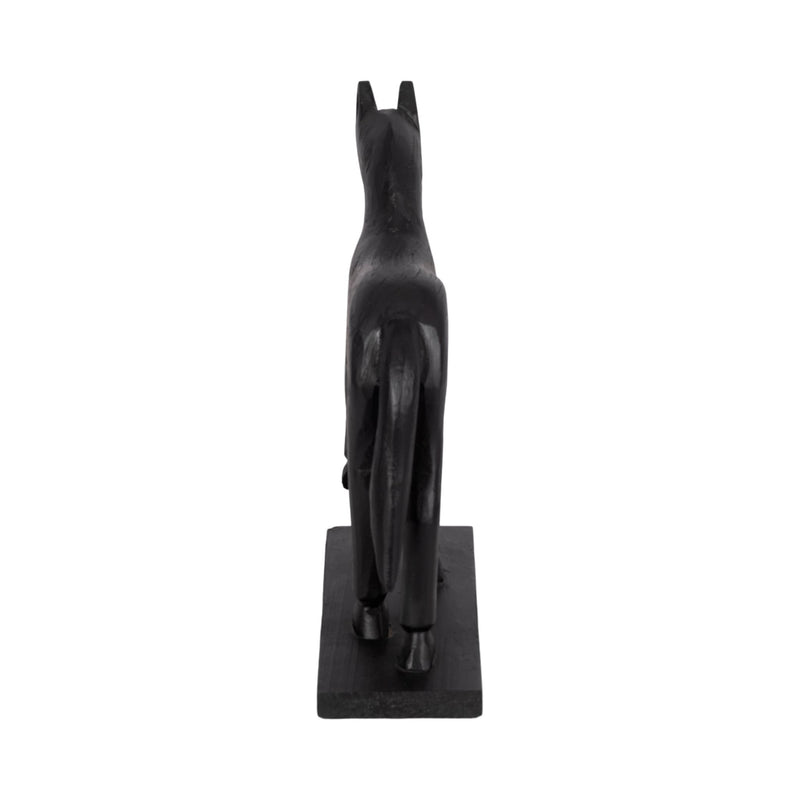 13-galloping-horse-on-base-black-4