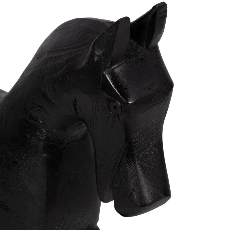 13-galloping-horse-on-base-black-5