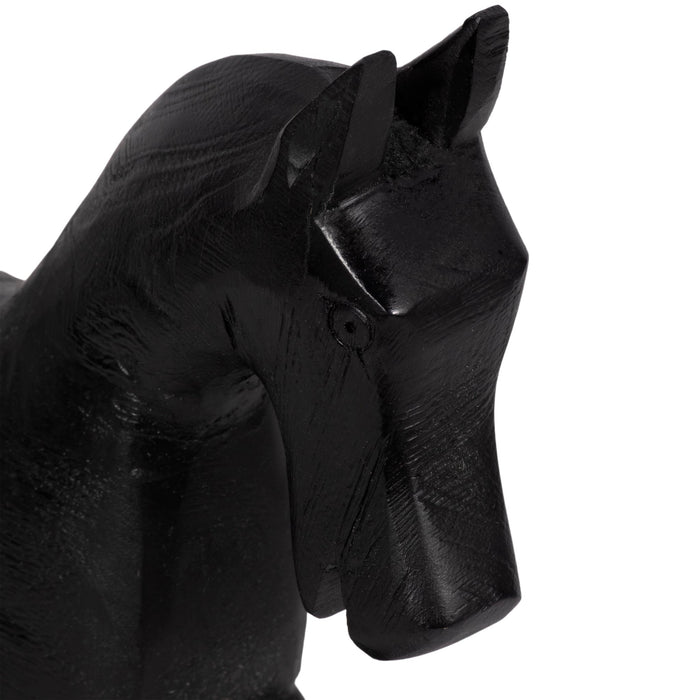 13-galloping-horse-on-base-black-5