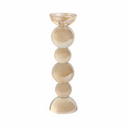 13-multi-bubble-crystal-candle-holder-w-taper-a-1