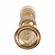 13-multi-bubble-crystal-candle-holder-w-taper-a-5