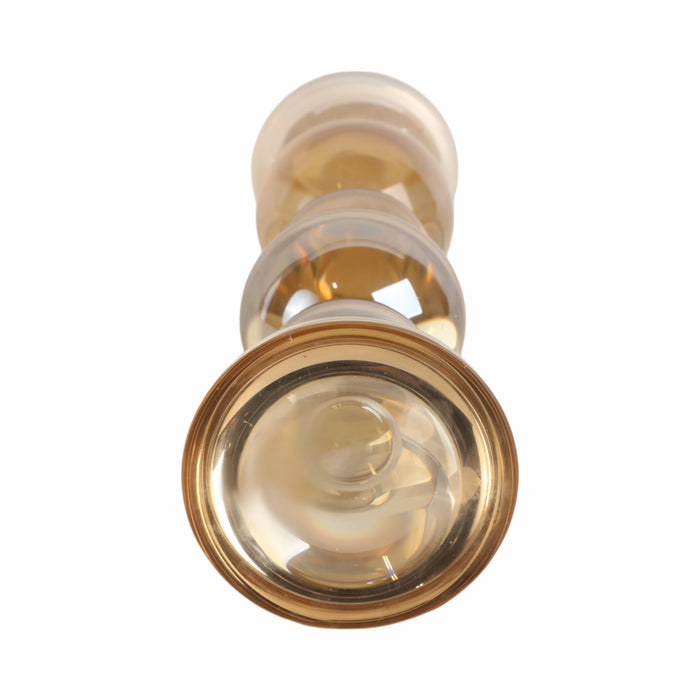 13-multi-bubble-crystal-candle-holder-w-taper-a-5