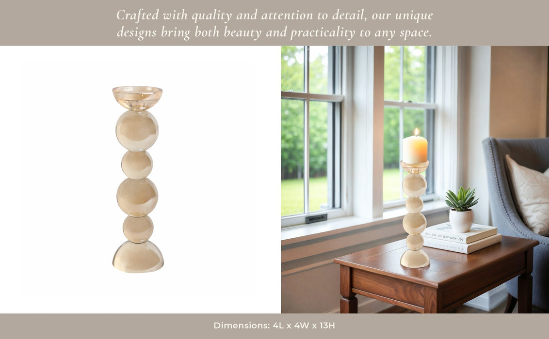 13-multi-bubble-crystal-candle-holder-w-taper-a-9