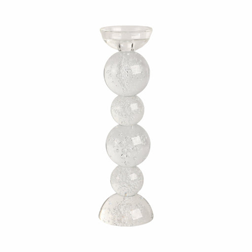 13-multi-bubble-crystal-candle-holder-w-taper-c-1