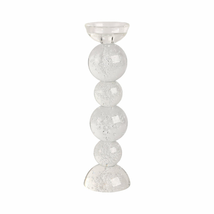 13-multi-bubble-crystal-candle-holder-w-taper-c-1