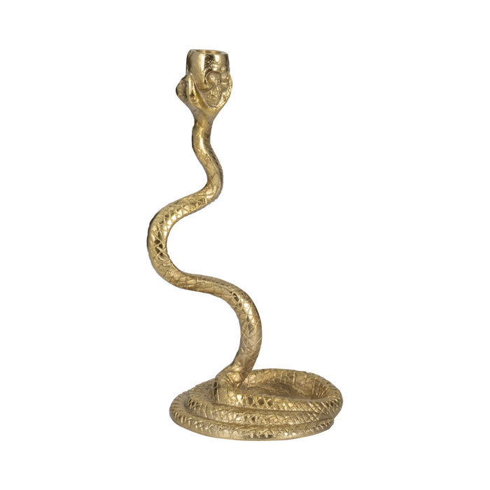 13-snake-taper-candle-holder-gold-3