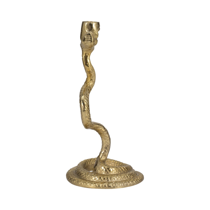 13-snake-taper-candle-holder-gold-4
