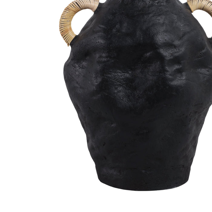 13-terracotta-jug-vase-w-rattan-handles-blk-5