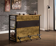 Renaldi Home Bar - Furniture City (CA)l