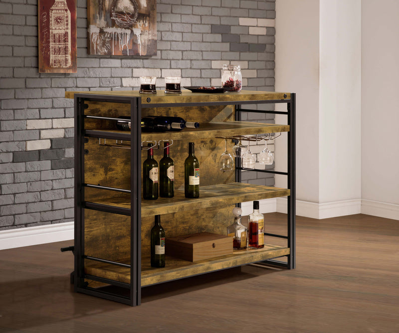 Renaldi Home Bar - Furniture City (CA)l