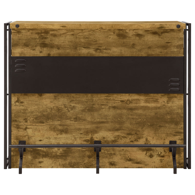 Renaldi Home Bar - Furniture City (CA)l