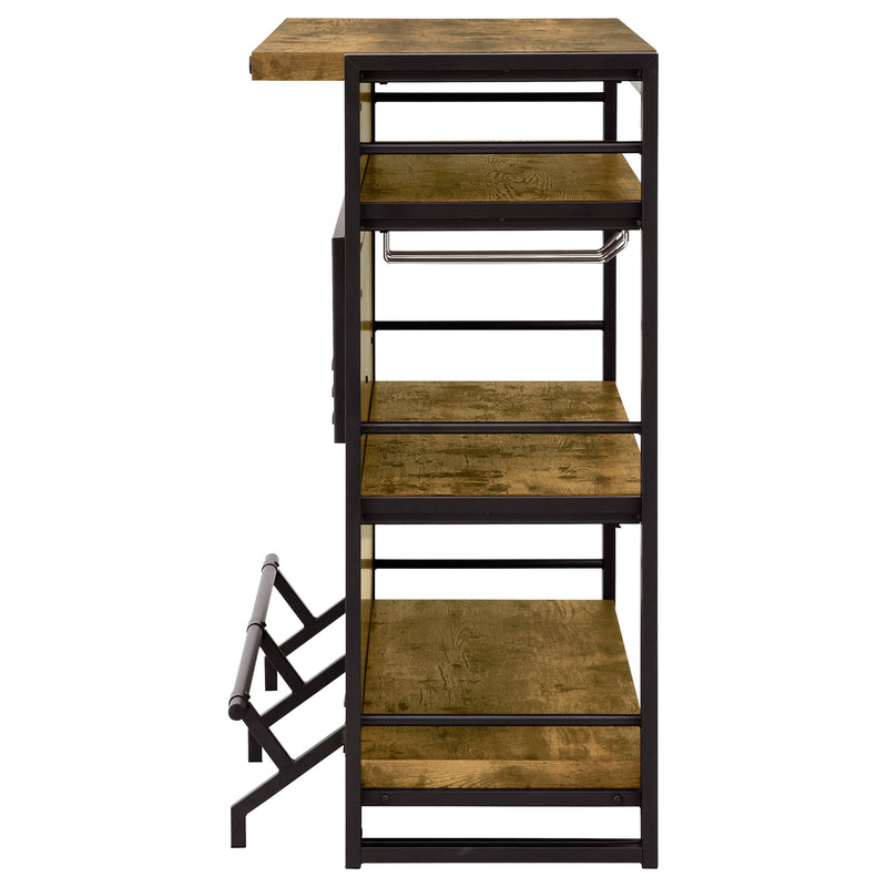 Renaldi Home Bar - Furniture City (CA)l