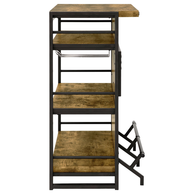 Renaldi Home Bar - Furniture City (CA)l