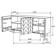 Tyler Sideboard - Furniture City (CA)l