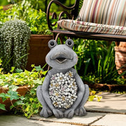13x10-sitting-frog-with-solar-flowers-grey-multi-10
