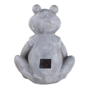 13x10-sitting-frog-with-solar-flowers-grey-multi-4