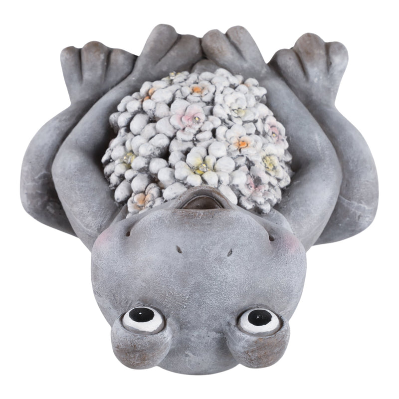 13x10-sitting-frog-with-solar-flowers-grey-multi-6