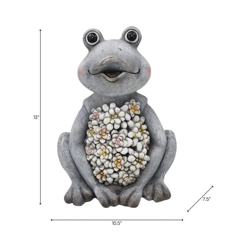 13x10-sitting-frog-with-solar-flowers-grey-multi-8