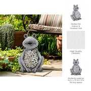 13x10-sitting-frog-with-solar-flowers-grey-multi-9